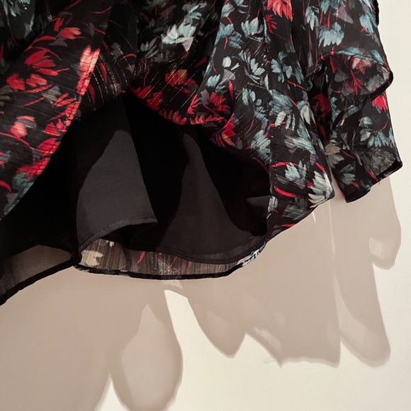 1.STATE Off-the-shoulder blouse (NWOT) - Picture 7 of 10